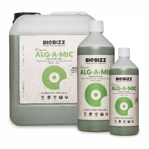 BioBizz オーガニック活力剤 Alg A Mic 1L :20231231162330-01406